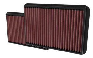 Ram 1500 Performance Air Intake - K&N Engineering - High-Flow Replacement Air Filter - `21-`23 Ram 1500 Performance Air Intake - K&N Engineering - High-Flow Replacement Air Filter - `21-`23